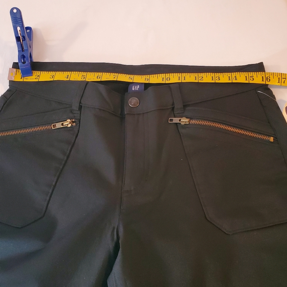 Gap Lined Pant‎ - Size 10 - Picture 8 of 9